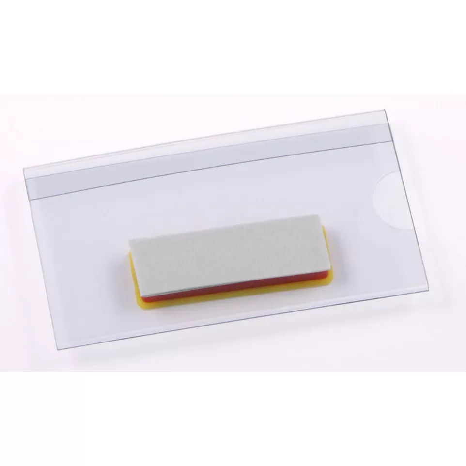 Europel badge, magnetisch, ft 75 x 40 mm