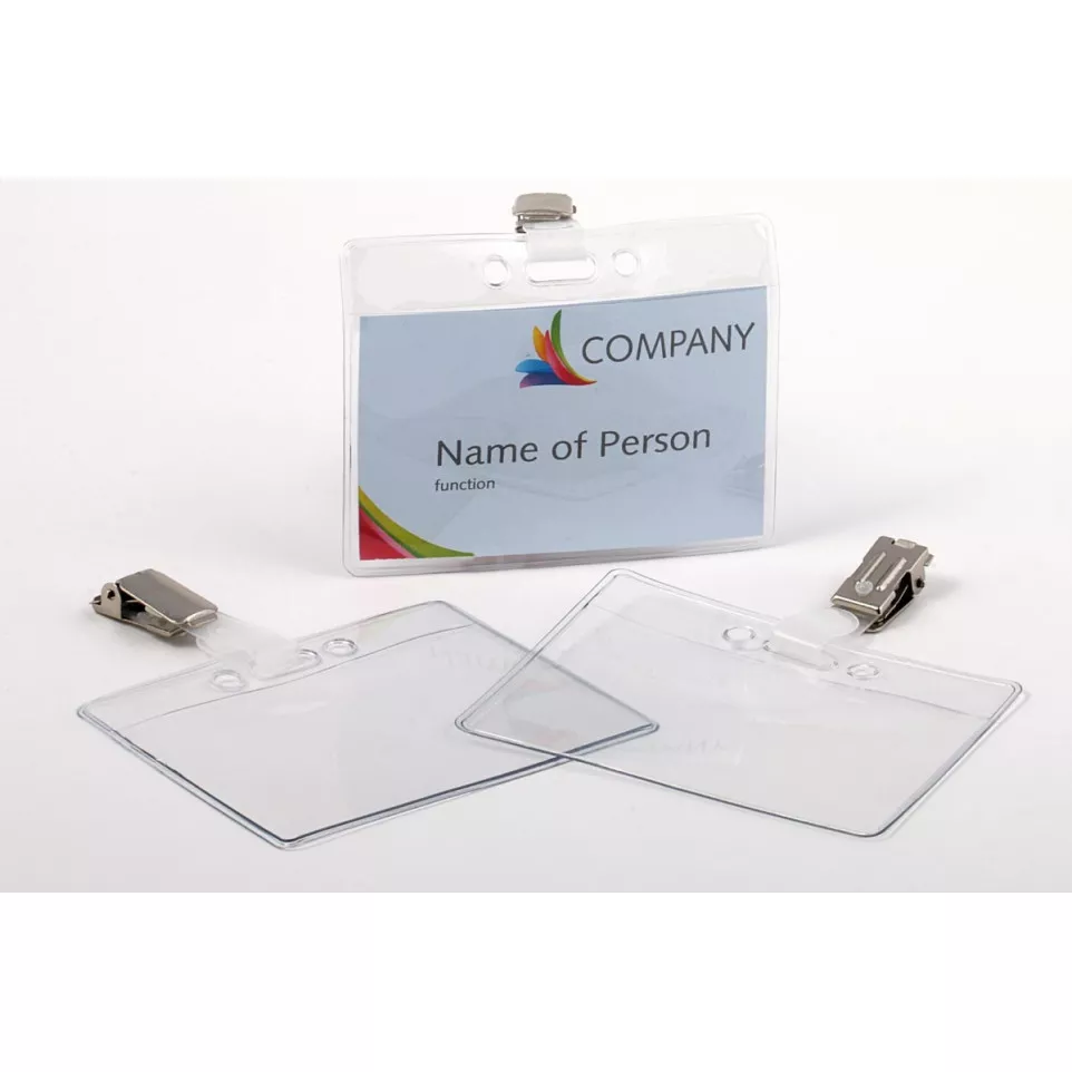 Europel badge avec pince et bande, ft...