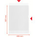 Esselte Transparent Document Wallets Box of 20