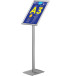 Europel standard sol info pour ft A3, gris