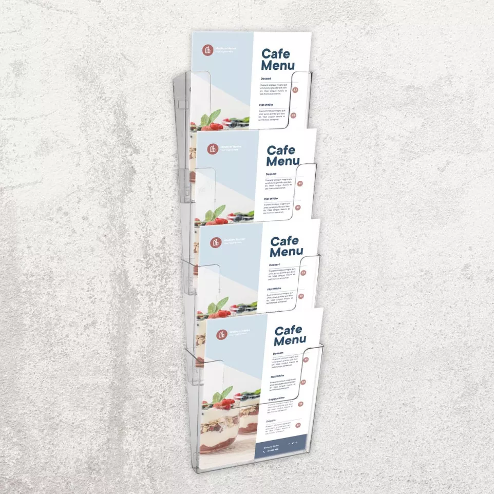 Europel présentoir de documents...