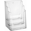 Europel présentoir de documents, 3 x ft A4