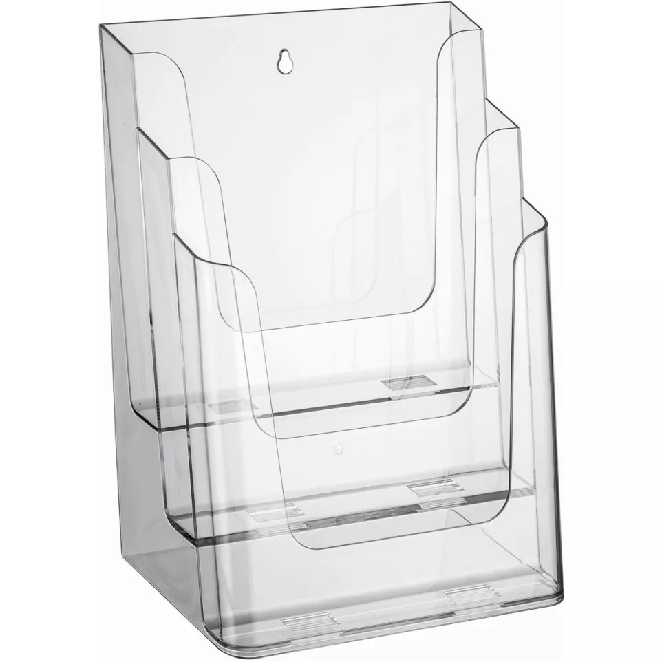 Europel présentoir de documents, 3 x...