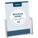 Europel présentoir de documents, ft A4, présentoir table/mural