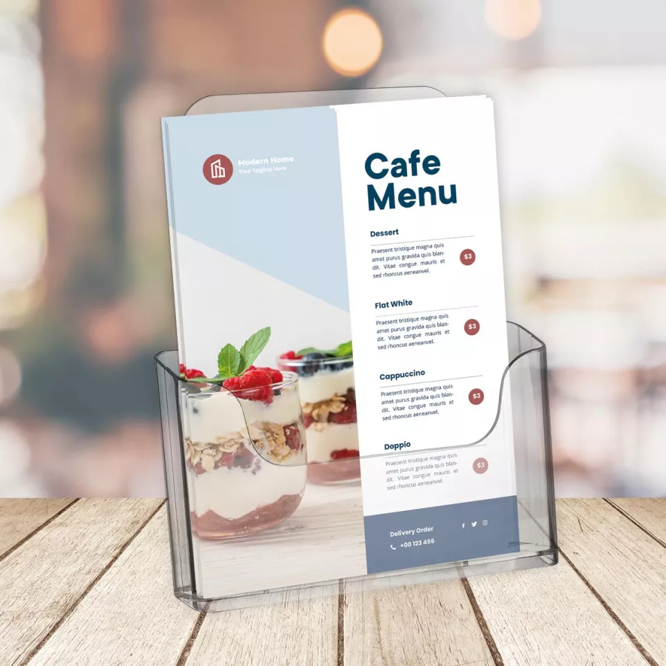 Europel présentoir de documents, ft...