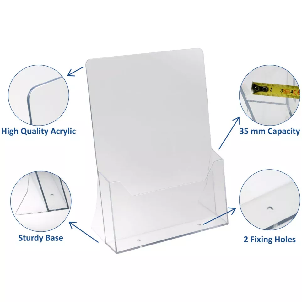Europel folderhouder, ft A4