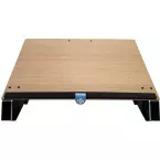 R-Go Read2Write Document Holder, Oak