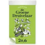 Dagblokkalender De Groene Druivelaar 2026