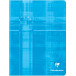 Clairefontaine cahier Metric, ft 17 x 22 cm, 96 pages, séyès, couleurs assorties