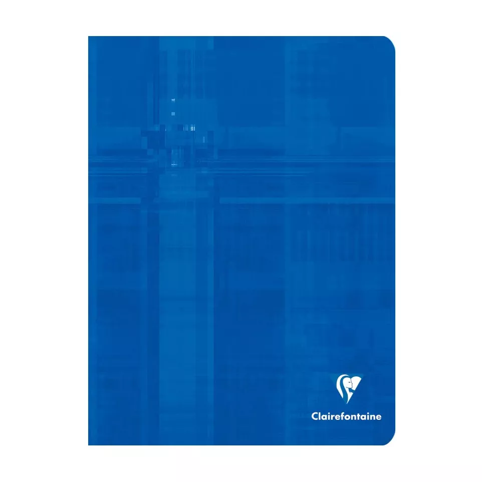 Clairefontaine cahier Metric, ft 17 x...