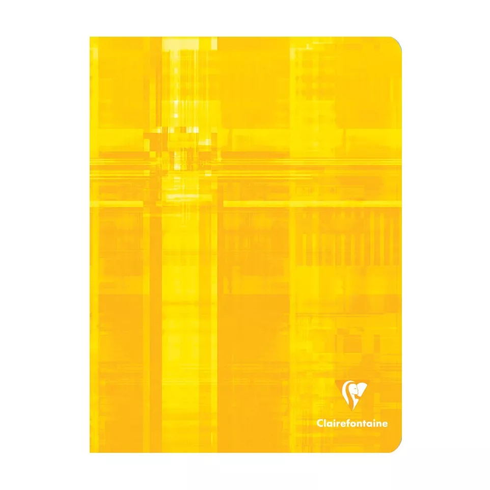 Clairefontaine cahier Metric, ft 17 x...