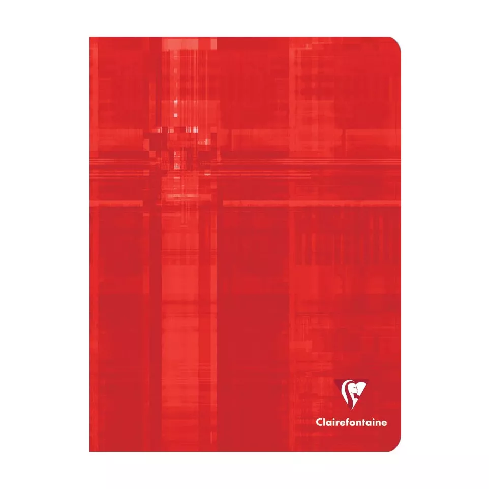 Clairefontaine cahier Metric, ft 17 x...