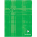 Clairefontaine cahier Metric, ft 17 x 22 cm, 96 pages, séyès, couleurs assorties