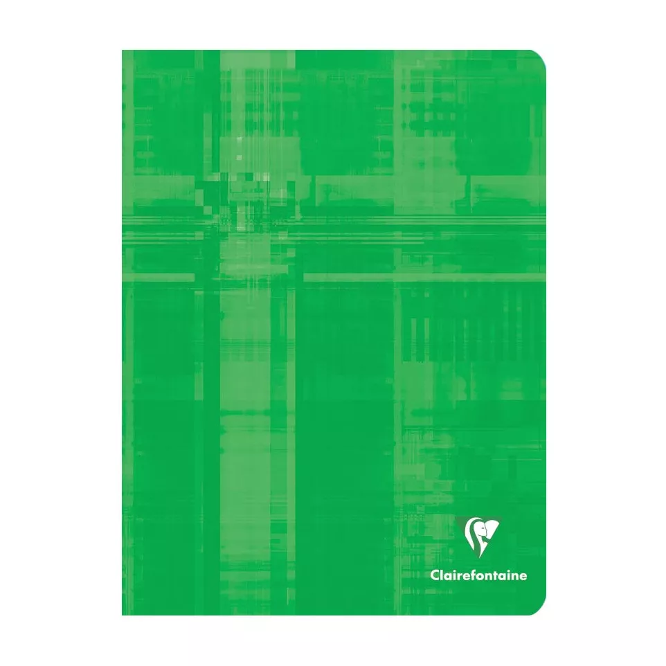 Clairefontaine cahier Metric, ft 17 x...