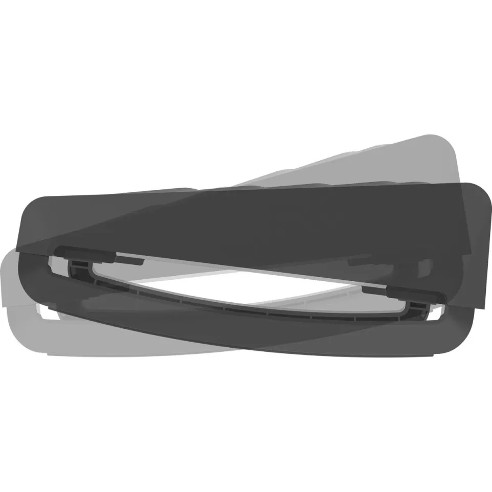 Fellowes Repose-pieds Breyta, noir