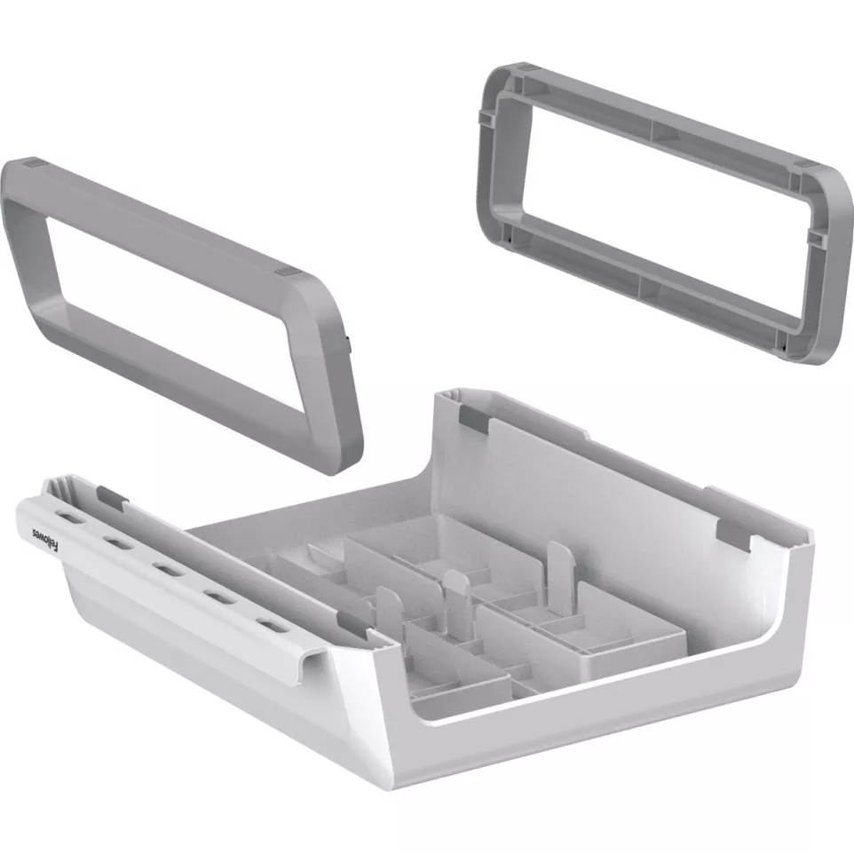 Fellowes Breyta Monitor Stand White