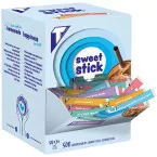 Tiense Suiker sugar sachets 4 g box of 500 pieces