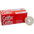 Celfix Crystal Clear Adhesive Tape