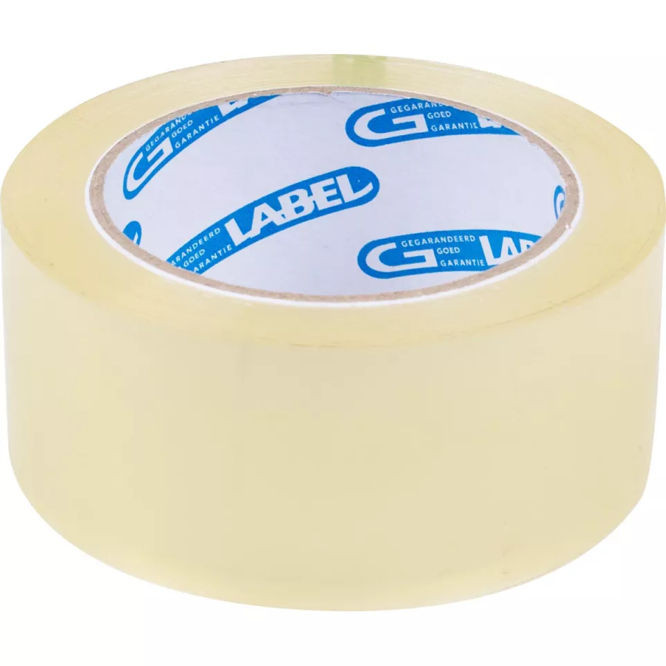 Profi Packaging Tape, 48 mm x 66 m,...