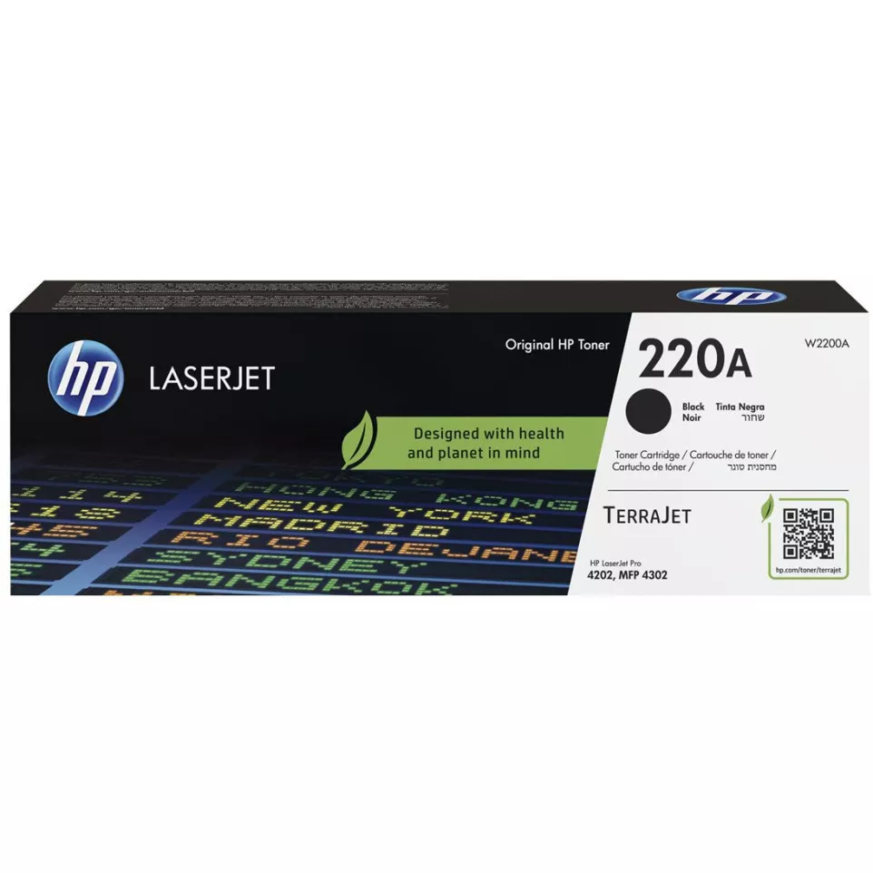 HP toner 220A, 2.000 pages, OEM...