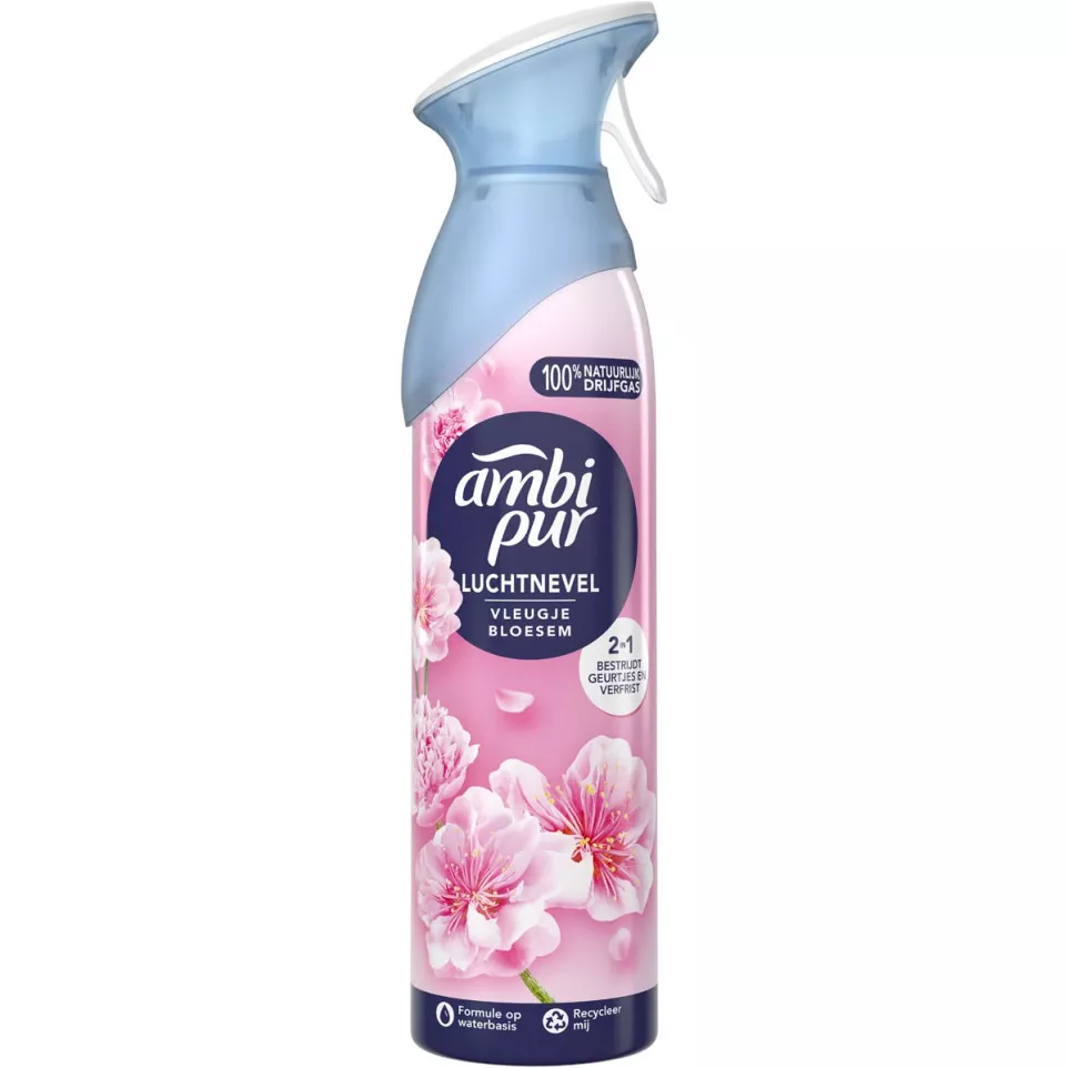 Ambi Pur désodorisant Fleurs, spray...
