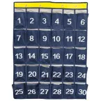 Telefoontas met 30 vakken