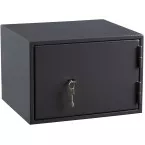 De Raat DRS Global 2 K Safe with Key Lock 26 L