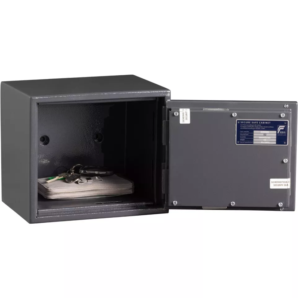 De Raat DRS Global 1 E kluis, met...