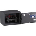 De Raat DRS GLOBAL 0 E coffre fort, avec combinaison électronique, 6 l