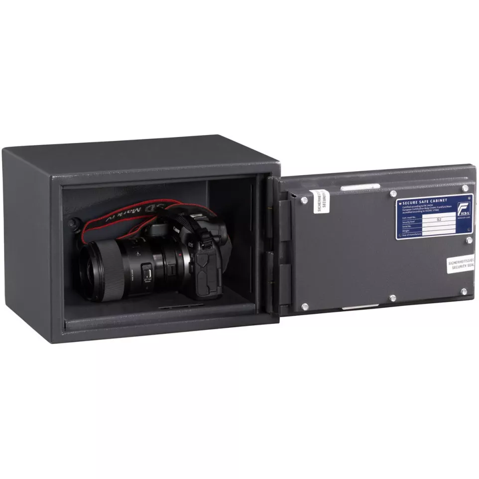 De Raat DRS GLOBAL 0 E coffre fort,...