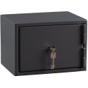 De Raat DRS GLOBAL 0 K coffre fort, avec serrure à clé, 6 l