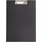 Maul Clipboard Folder Polypropylene Film A4 Portrait Black
