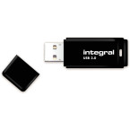 Integral clé USB 3.0 Black,...