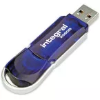 Integral Courier USB 2.0 Flash Drive 256GB