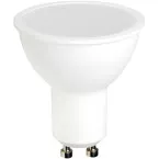 Integral Smart LED spot GU10, RGBW 2.700 - 6.500 K, 4,9 W, 350 lumen