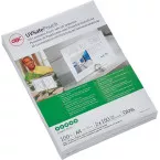 GBC UV Safe pochette à plastifier ft A4, 300 microns (2 x 150 microns), protection anti-UV, 100 pièces