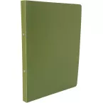 Bronyl Nature classeur à anneaux, pour ft A4, en PP, 2 anneaux de 16 mm, vert kaki