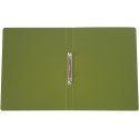 Bronyl Nature classeur à anneaux, pour ft A4, en PP, 2 anneaux de 16 mm, vert kaki