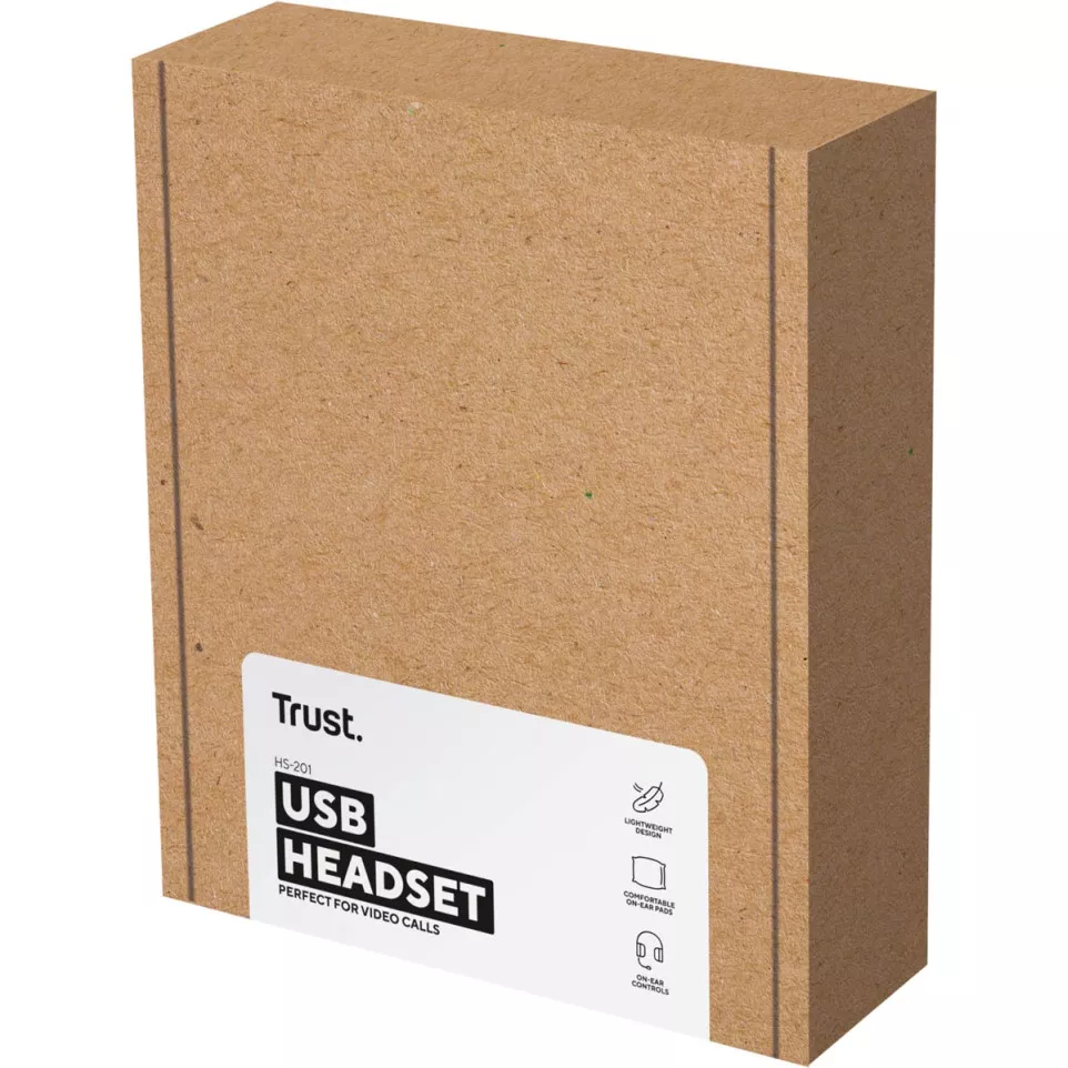 Trust USB Headset HS-201