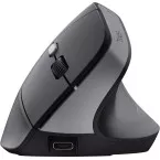 Trust Bayo II Ergonomic Wireless Mouse for Right-Handed Users