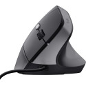 Trust Bayo II souris ergonomique, pour droitiers