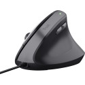 Trust Bayo II souris ergonomique, pour droitiers