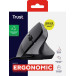 Trust Bayo II souris ergonomique, pour droitiers