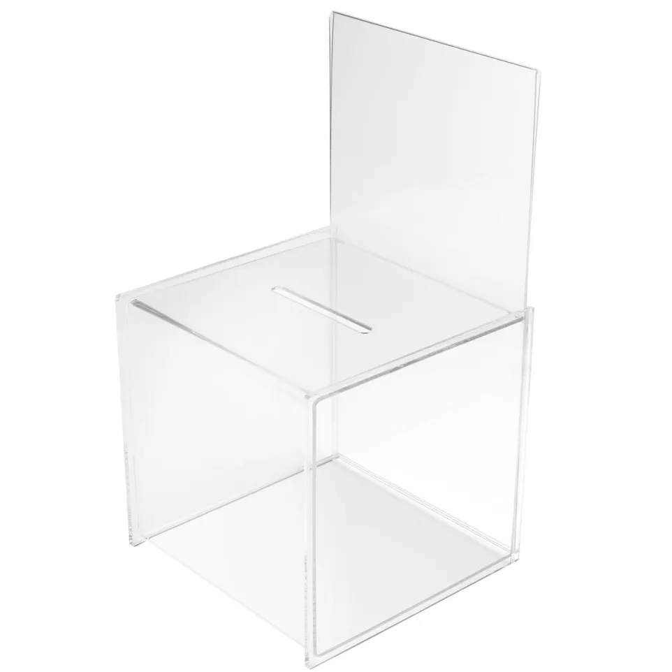 Deflecto ideeënbus met folderhouder,...