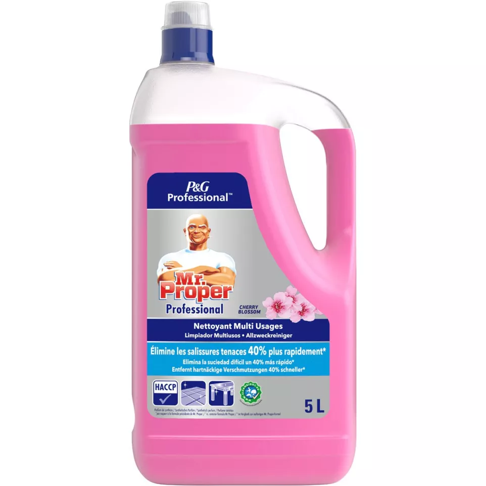 Mr. Clean All-Purpose Cleaner Cherry...