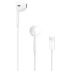 Apple EarPods, USB-C, blanc