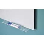 DESQ Acrylic Whiteboard Marker Tray 31 cm