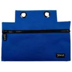Yaka étui trousse 3 en 1, bleu