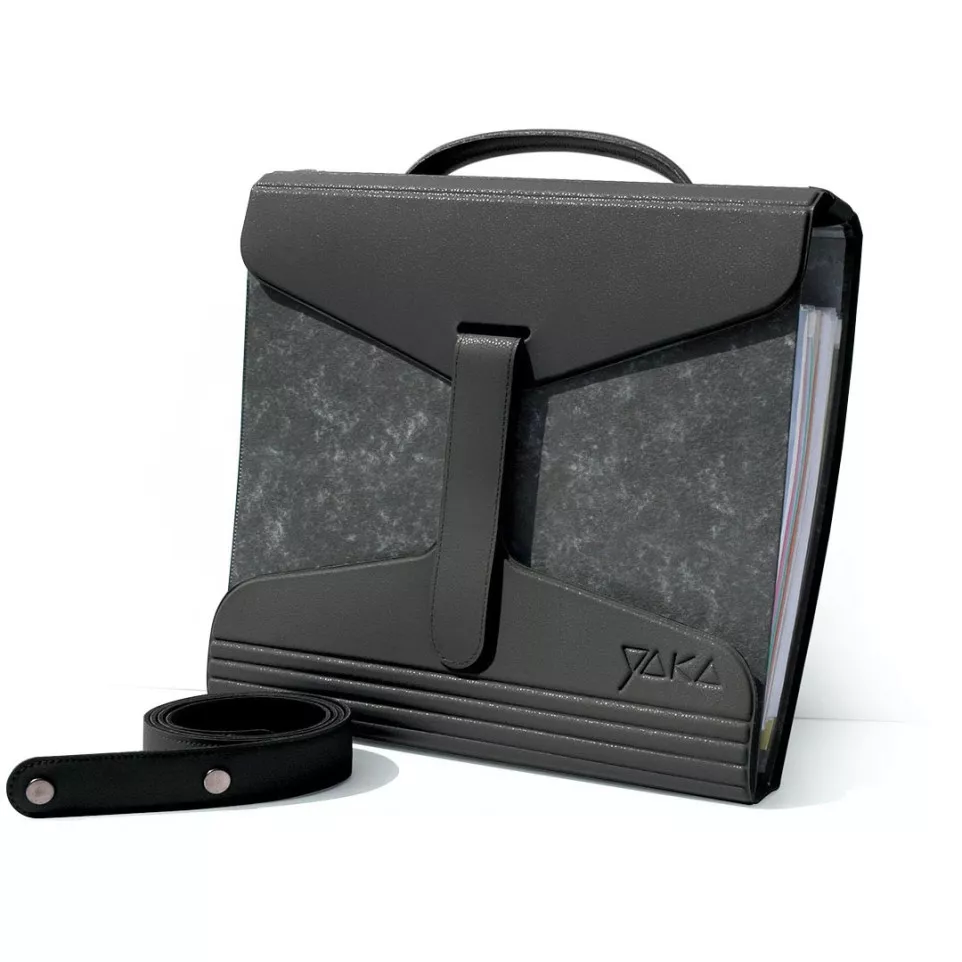 Yaka Universal Binder Carrier, Black