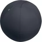 Leitz Ergo ballon d'assise active, système anti-roulement, 75 cm, gris